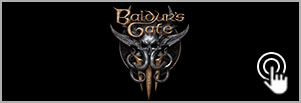 Baldur's Gate 3 dm gaming logo