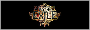 Path of Exile logo DM Gaming