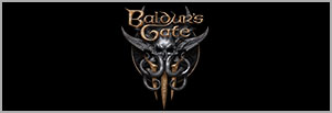 Baldur's Gate 3 Dm Gaming Logo