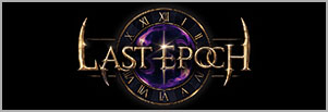 Last Epoch logo Dm Gaming