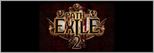 Path of Exile 2 logo Dm Gaming