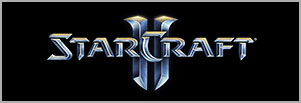 Starcraft logo Dm Gaming